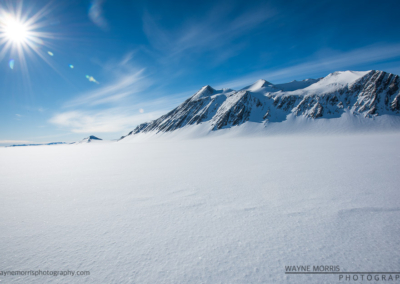 Antarctica Vinson Massif Images #84