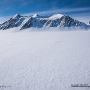 Antarctica Vinson Images #1