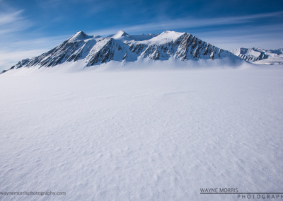 Antarctica Vinson Images #1