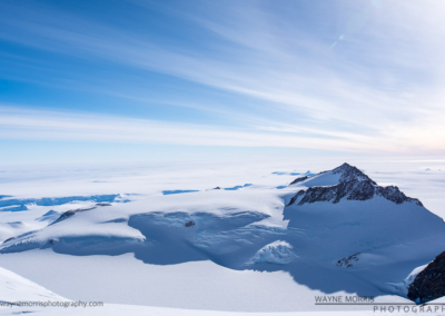 Antarctica Vinson Massif Images #46