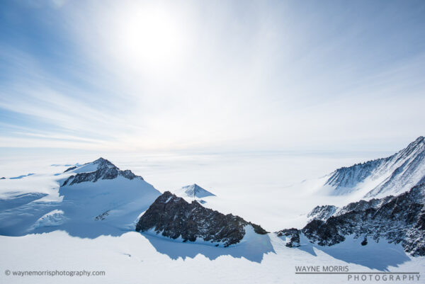 Antarctica Vinson Images #43
