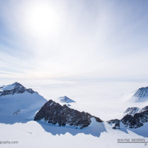 Antarctica Vinson Images #42