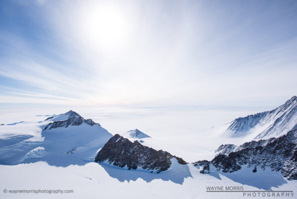Antarctica Vinson Images #42