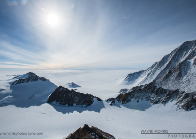 Antarctica Vinson Massif Images #41
