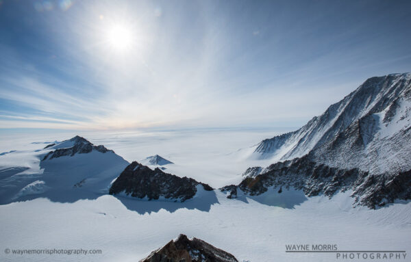 Antarctica Vinson Massif Images #41