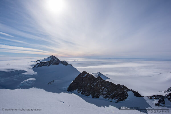 Antarctica Vinson Images #40