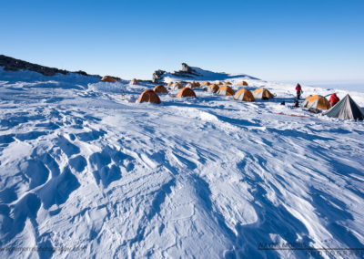 Antarctica Vinson Images #7