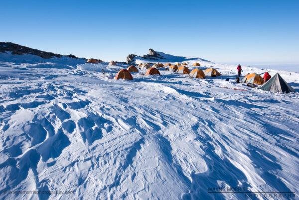 Antarctica Vinson Images #7