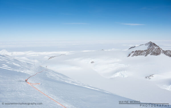 Antarctica Vinson Images #6