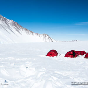Antarctica Vinson Images #5