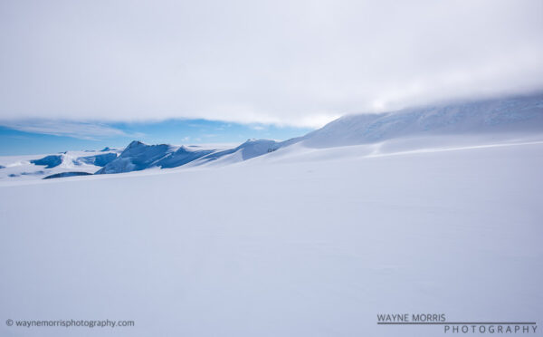 Antarctica Vinson Images #4