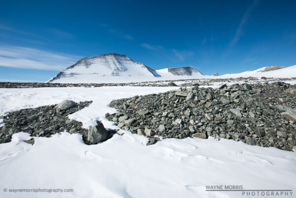 Antarctica Vinson Images #3